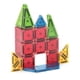 thumbnail image 3 of Set de Construcción Magna-tiles MicroMags 26 Piezas con Caja de Hojalata, 3 of 3