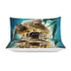 thumbnail image 3 of Goosebumps3-Piece Bedding Set Wa And Comfortable Soft Duvet Cover Bed Set, 3 of 5
