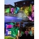 thumbnail image 5 of Luces de paisaje SUNVIE de 12 W RGB que cambian de color, paquete de 8, 5 of 7