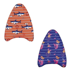 Bestway Tabla De Natacion 42X32X3.5Cm 3-6 Anos