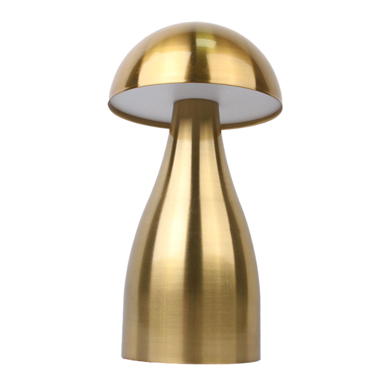 Ioensy - Lámpara De Mesa De Centro De Estilo Retro Sensor Táctil Luz Nocturna Portátil Estilo De Carga Usba