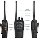 thumbnail image 3 of Walkie Talkies BAOFENG bf-888s, radios bidireccionales de largo alcance, paquete de 10, 3 of 3