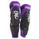 thumbnail image 1 of Protector de rodilla EVS Slayco96 púrpura L/XL ajuste compresivo, 1 of 6