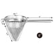 thumbnail image 2 of Colador para Caldo New Star Foodservice 38071 de Acero Inoxidable, 2 of 8