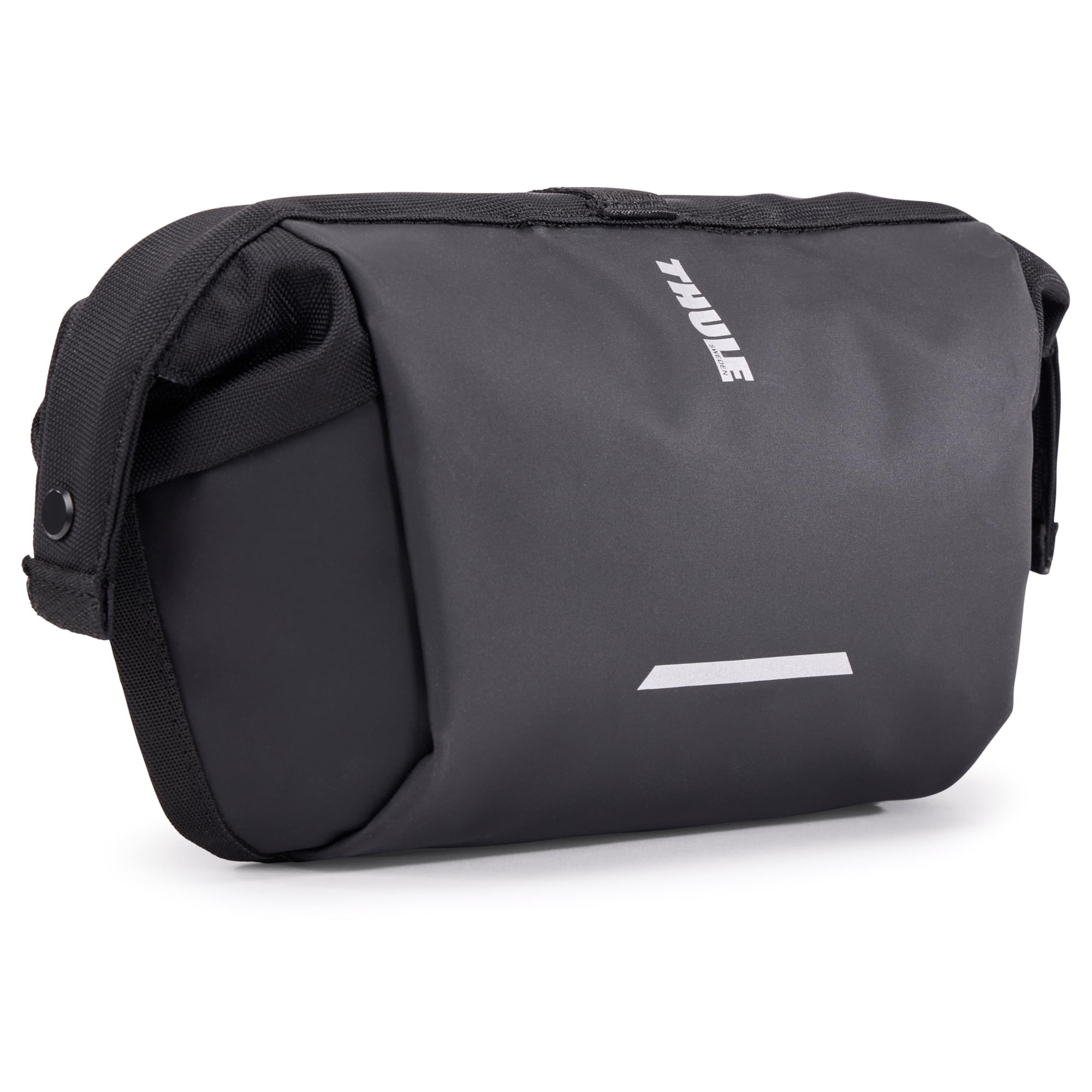 Bolsa De Manillar Thule Chasm De 2 Litros Con Bandolera Extraíble