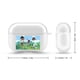thumbnail image 2 of Funda AirPods Pro Desmarcar Presiona Inicio Transparente, 2 of 6