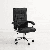 Klik Muebles - Silla Toscana Ejecutiva De Oficina - Negro