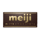 thumbnail image 1 of Barra Chocolate Leche Meiji 50 Gr, 1 of 3