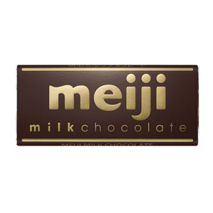 Kenko Foods - Barra Chocolate Leche Meiji 50 Gr