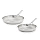thumbnail image 1 of Juego de sartenes GreenPan x Bobby Flay de acero inoxidable, 1 of 7