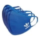thumbnail image 5 of Máscara adidas Face Cvr unisex azul sintética y tela, 5 of 5
