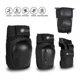 thumbnail image 2 of Set De Protecciones Adulto Hook Codera Rodillera Muñequera Mediano, 2 of 3