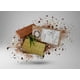 thumbnail image 5 of Quintal - Chocolate Blanco Con Cedrón - 100g, 5 of 5