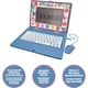 thumbnail image 2 of Laptop Educativa Bilingüe Lexibook Disney Stitch 170 Actividades, 2 of 3