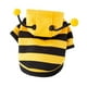 thumbnail image 5 of Mascotas Abeja Disfraz De Halloween Abrigo Encantador Cómodo Otoño Invierno Gatos Sudaderas S, 5 of 6
