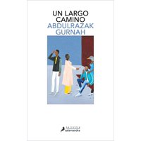Salamandra - Libro Un Largo Camino - Abdulrazak Gurnah