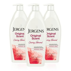 Loción Corporal Jergens Original Scent Para Piel Seca, 630 Ml (Paquete De 3)