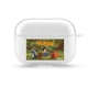 thumbnail image 1 of Yukee-theme AirPods Pro Earphone Case Compatible with Apple Devices Premium Flexible TPU theme Custom, 1 of 6