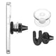 thumbnail image 1 of Soporte Auto Popgrip Popmount 2 Ventilación Negro, 1 of 3