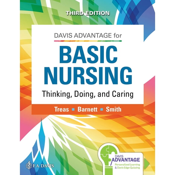 Libro Davis Advantage de Enfermería Básica