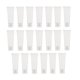thumbnail image 2 of 20pcs 50 Ml Tubos De Plástico Vacíos Botellas Para La Loción Corporal Crema Shampoo Smooth, 2 of 5