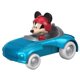 thumbnail image 2 of Auto de Juguete Fisher-Price Mickey Roadster Autopropulsado, 2 of 5