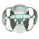 thumbnail image 4 of Silla Nido Whimsical Wild Gris. Verde, 4 of 5