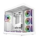 thumbnail image 1 of Gabinete Gamer Cooler Master Elite 600, Mid Tower, 7 Ventiladores ARGB, Blanco, 1 of 2