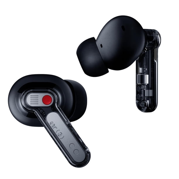 Nothing Ear (2) ブラック LDAC/Bluetooth5.3 Audífonos Inalámbricos Nothing Ear 3 con Cancelación Activa de