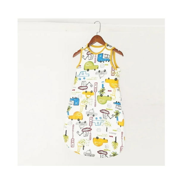 Saquito De Dormir Bebe Saco De Dormir Autitos Tog 1,5 multicolor L