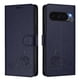 thumbnail image 2 of Funda tipo cartera FOXDOCK para Google Pixel 10 Pro XL 5G con soporte, ranuras, RFID, diseño de gato, 2 of 5
