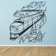 thumbnail image 2 of Decomural Train Mountains Scene WS-35571, 2 of 2