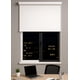 thumbnail image 1 of Cortina Roller Blackout 180x160 Blanco, 1 of 5