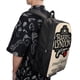 thumbnail image 5 of Barry Lyndon-theme Backpack, Campus style schoolbag Bookbag with Adjustable Shoulder Straps And Large Zip Compartment, Unisex Travel Bags., 5 of 6