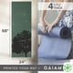 thumbnail image 3 of Esterilla de yoga antideslizante con estampado Gaiam de 68 x 24 cm, 3 of 3