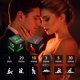 thumbnail image 2 of Set de dados LED innoKnead Romantic Edition con activación por vibración, 2 of 8