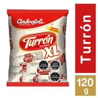 Turron Xl 120 G Ambrosoli
