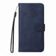 thumbnail image 5 of Funda Billetera para Motorola Moto G86 con Porta Tarjetas y Soporte Ajustable Azul, 5 of 6