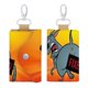 thumbnail image 1 of Estuche para Llaves Desmarcar de Piel de Vaca, 1 of 6
