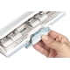 thumbnail image 5 of Hole Punch Bira Craft ajustable con 6 orificios, color blanco roto, 8 hojas, 5 of 8