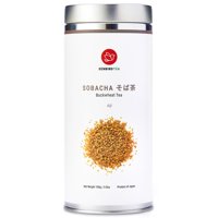 Té De Trigo Sarraceno Soba Senbird Premium Sobacha 100 G De Hojas Sueltas