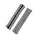 thumbnail image 2 of Funda Ergonómica Para Brazo De Silla De Oficina, Reemplazo De Funda Para Brazo Elevador De Silla De Computadora, Color Gris, 2 of 5