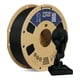 thumbnail image 1 of Filamento para impresora 3D OVERTURE PLA Plus, 1,75 mm, 1 kg (negro), 1 of 8
