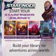 thumbnail image 4 of RPG Starfinder Paizo Guía del Jugador 2ª Edición, 4 of 7