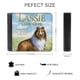 thumbnail image 2 of Lassie Cartera de Cuero PU para Hombres, Tarjetero Bifold Delgado, Cartera Minimalista de Cuero Sintético Suave, 2 of 6