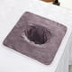 thumbnail image 1 of 40*80cm Thickened Beauty SPA Massage Table Planking Face Towel With Hole Bed Bandana, 1 of 3