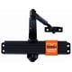 thumbnail image 1 of Cierre automático de puerta Boomerang Hardware D4016 150 kg 78‑152 cm, 1 of 9