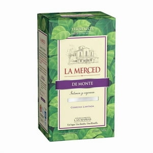 La Merced Yerba Mate Monte 500 Gr