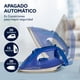 thumbnail image 5 of Plancha de vapor Oster S7800 Aeroglide max Azul, 5 of 8