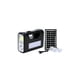 thumbnail image 2 of Kit Linterna Solar Camping Carga Celular 3 Ampolletas LED, 2 of 5